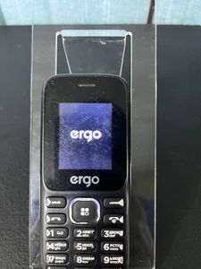 Б/у Мобильний телефон Ergo f187 01-200816306