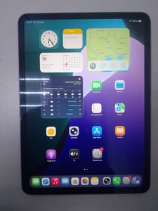 Б/у Планшет Apple ipad pro 11 2018 wi-fi + cellular 256gb 01-200816401