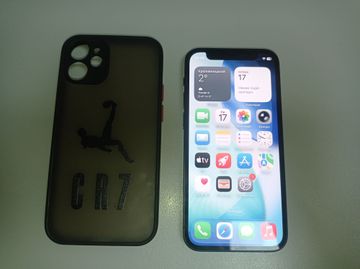 Б/в Мобільний телефон Apple iphone 12 mini 64gb 01-200817173