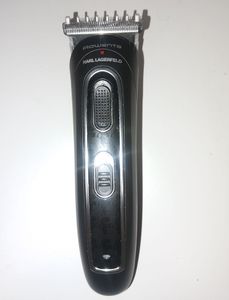 Б/у Триммер электрический Rowenta karl lagerfeld tn911lf0 01-200815473