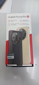 Б/в Мобільний телефон Zte nubia focus pro 8/256gb 01-200817041