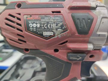 Б/у Шуруповерт Worcraft chd-s20li 01-200817112