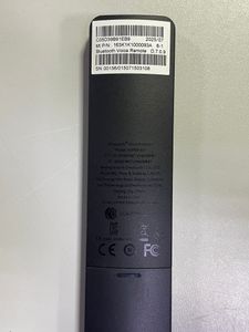 Б/в HD-медіаплеєр Xiaomi mi tv stick 4k 2nd gen 01-200817188