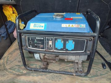 Б/в Генератор Gude gse2700 01-200817340