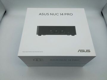 Б/у Системный блок Asus nuc 14 pro/core 3 100u/ram16gb ddr5/ssd256gb 01-200819211
