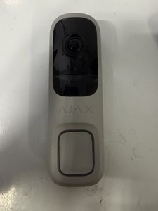 Ajax doorbell