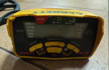 Б/в Металошукач Garrett ace 350 euro 01-200819459