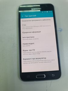 Б/в Мобільний телефон Samsung galaxy j3 sm-j320f 01-200820141