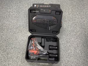 Б/в Шурупокрут Tekhmann tcd-12 s2 bs kit 01-200819639