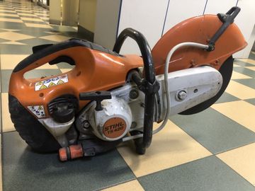 Б/в Бензоріз Stihl ts 420 01-200824875