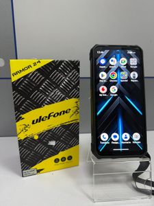 Б/у Мобильный телефон Ulefone armor 24 12/256gb 01-200824777