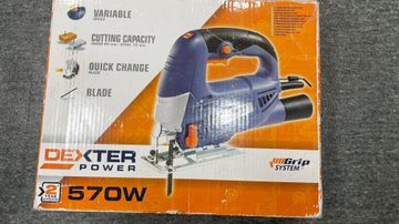 Б/в Електролобзик Dexter ic570js 01-200788745