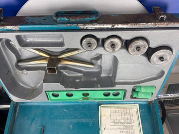 Б/у Паяльник для труб Candan cm-03 set 01-200825960