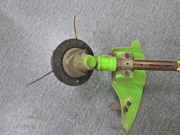 Б/у Электрокоса Кедр кг-2700 01-200803872