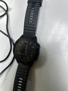 Б/в Смарт-годинник Garmin fenix 6 sapphire сarbon dlc with band 010-02158-11 01-200824983