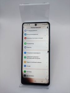 Б/в Мобільний телефон Blackview oscal tiger 12 8/128gb 01-200825408