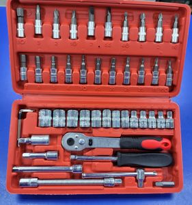 Б/в Набір автоінструментів New Tools 46 шт 16-000270143