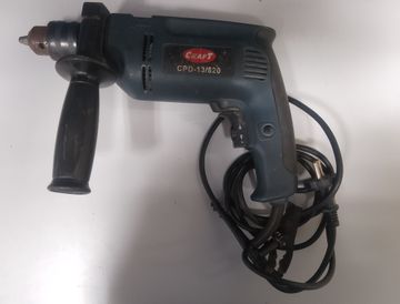 Б/в Дриль ударний Craft cpd-13/820 01-200828192