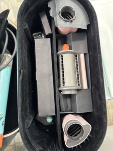 Б/у Плойка Dyson airwrap hs05 complete long nickel/copper 01-200829842