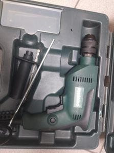Б/в Дриль ударний Metabo sbe 550 01-200829901