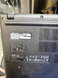 Б/в Ноутбук Acer 15/core i3-1215u ddr5/8gb ddr5/hdd *відсутній/ssd 256 gb/*інтегрована 01-200830193