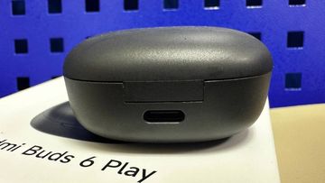 Б/в Навушники Redmi buds 6 play black 18-000093510