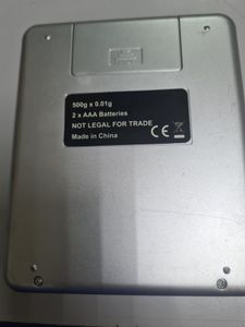 Б/в Ваги кухонні Без Виробника без моделі 01-200832497