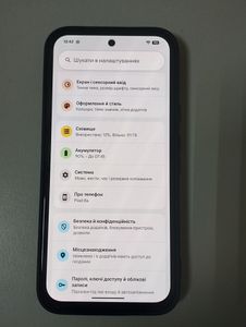 Б/у Мобильный телефон Google pixel 8a 8/128gb 01-200831167
