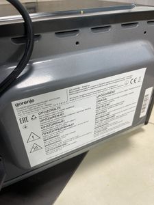 Б/в Мікрохвильова піч Gorenje mo17e1bh 01-200833296