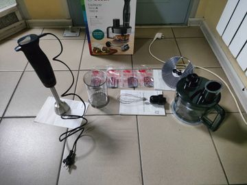 Б/в Блендер Bosch msm4b670 01-200834487