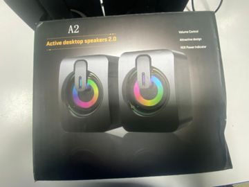 Б/в Акустика Без Виробника а2 usb 2.0 01-200830921