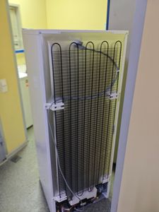 Б/в Холодильник з морозильною камерою Beko rdsa240k20w 01-200832878