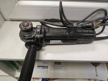 Б/у Угловая шлифмашина Dnipro-M gs-160se 01-200834520