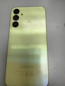 Б/в Мобільний телефон Samsung galaxy a25 5g sm-a256e 6/128gb 01-200834306