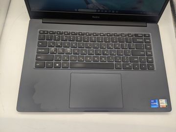 Б/в Ноутбук Xiaomi 15/core i7-11390h ddr4/8gb ddr4/hdd *відсутній/ssd 512 gb/*інтегрована 01-200831362
