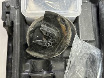 Б/у Многофункциональный инструмент Dnipro-M mf-42seq з набором 01-200834851