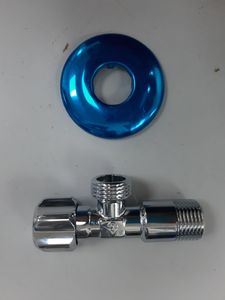 Б/в Кран запірний Brass buk112 01-200835112