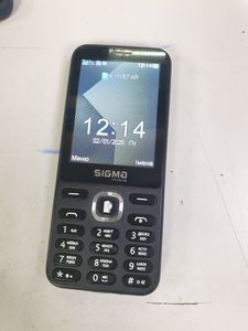 Б/в Мобільний телефон Sigma x-style 31 power type-c 01-200835264