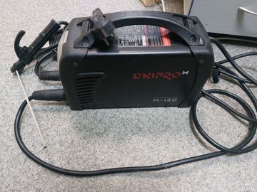 Б/в Зварювальний апарат Dnipro-M m-18d 2021 01-200833514