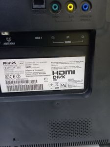 Б/в Телевізор Philips 42pfl6067t/12 01-200835335
