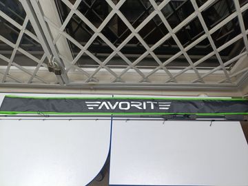 Б/в Спінінг Favorite x1.1 / x1.1-762ml 01-200806050