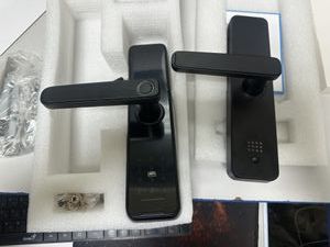 Б/в Дверний замок електричний Intelligent Lock k7 01-200835302