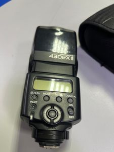 Б/в Фотоспалах Canon speedlite 430ex ii 01-200835501