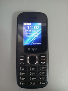 Б/в Мобільний телефон Ergo b184 01-200835947