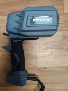 Б/в Фарбопульт з компресором Forte sg-7065 01-200831465