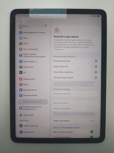 Б/в Планшет Apple ipad air 2020 wi-fi + cellular 256gb 01-200836789
