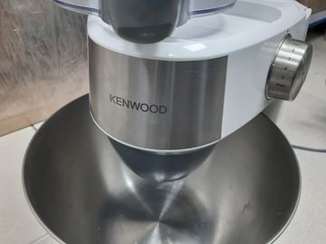 Б/у Кухонная машина Kenwood khc29a.h0wh 01-200836580
