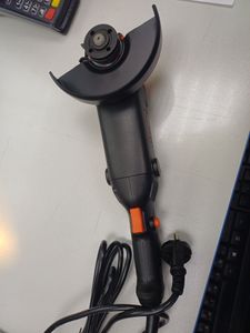 Б/в Кутова шліфмашина Dnipro-M gl-125s + диск ultra 125 мм 01-200838709