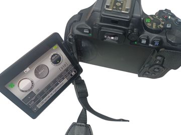 Б/у Фотоаппарат Nikon d5600 body 01-200828339