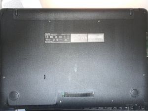 Б/у Ноутбук Asus 15/pentium n3710 ddr3/4gb ddr3/hdd *відсутній/ssd 1000 gb/geforce 810m 01-200838780